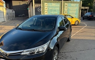 Toyota Corolla, 2017 год, 1 600 000 рублей, 1 фотография
