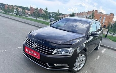 Volkswagen Passat B7, 2011 год, 970 000 рублей, 1 фотография