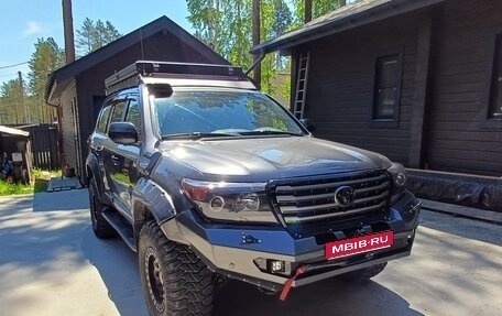 Toyota Land Cruiser 200, 2014 год, 7 890 000 рублей, 1 фотография
