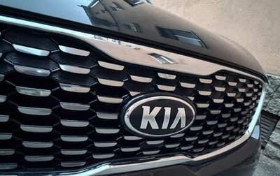 KIA Sorento III Prime рестайлинг, 2019 год, 3 170 000 рублей, 1 фотография