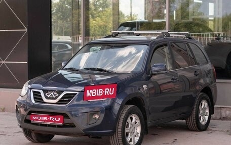 Chery Tiggo (T11), 2013 год, 650 000 рублей, 1 фотография