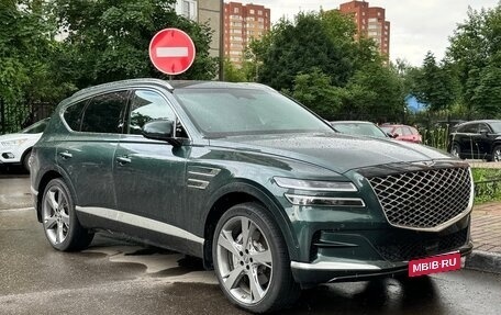 Genesis GV80 I, 2020 год, 5 395 000 рублей, 1 фотография