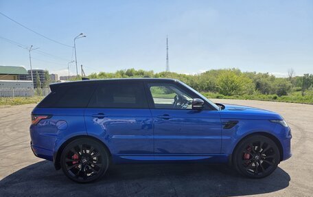Land Rover Range Rover Sport II, 2018 год, 5 650 000 рублей, 2 фотография