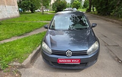 Volkswagen Golf VI, 2010 год, 600 000 рублей, 1 фотография
