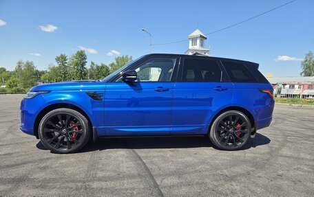 Land Rover Range Rover Sport II, 2018 год, 5 650 000 рублей, 4 фотография