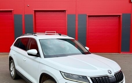 Skoda Kodiaq I, 2018 год, 2 650 000 рублей, 1 фотография