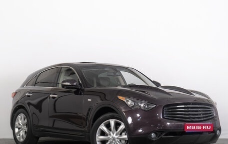 Infiniti FX II, 2011 год, 2 099 000 рублей, 1 фотография