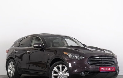 Infiniti FX II, 2011 год, 2 099 000 рублей, 1 фотография