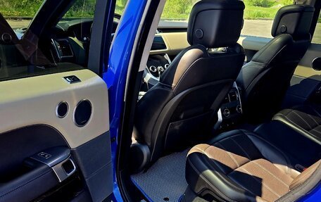Land Rover Range Rover Sport II, 2018 год, 5 650 000 рублей, 12 фотография