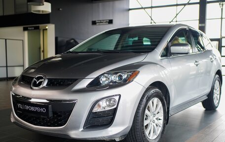 Mazda CX-7 I рестайлинг, 2011 год, 1 270 000 рублей, 1 фотография