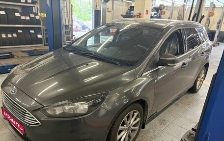 Ford Focus III, 2017 год, 1 159 000 рублей, 1 фотография