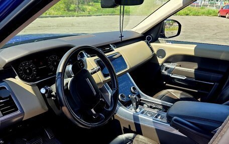 Land Rover Range Rover Sport II, 2018 год, 5 650 000 рублей, 15 фотография