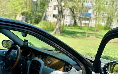 Jaguar X-Type I рестайлинг, 2002 год, 300 000 рублей, 4 фотография