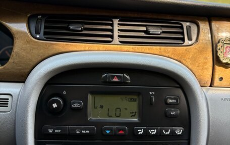 Jaguar X-Type I рестайлинг, 2002 год, 300 000 рублей, 6 фотография