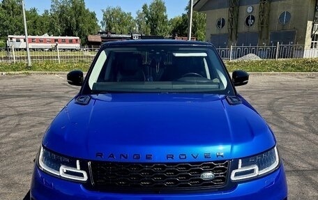 Land Rover Range Rover Sport II, 2018 год, 5 650 000 рублей, 17 фотография