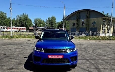 Land Rover Range Rover Sport II, 2018 год, 5 650 000 рублей, 18 фотография