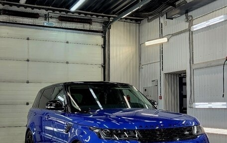 Land Rover Range Rover Sport II, 2018 год, 5 650 000 рублей, 19 фотография