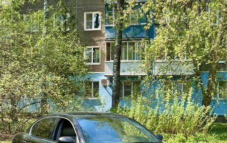 Jaguar X-Type I рестайлинг, 2002 год, 300 000 рублей, 12 фотография