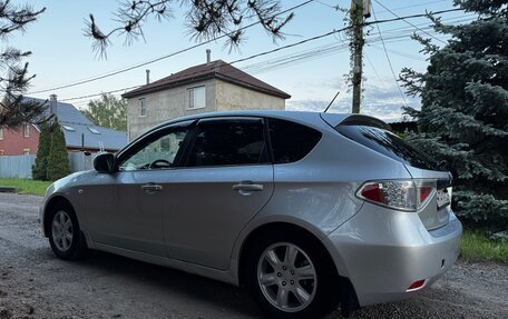 Subaru Impreza III, 2008 год, 560 000 рублей, 6 фотография