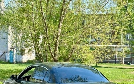 Jaguar X-Type I рестайлинг, 2002 год, 300 000 рублей, 7 фотография