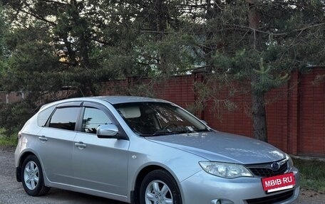 Subaru Impreza III, 2008 год, 560 000 рублей, 3 фотография