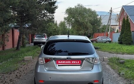 Subaru Impreza III, 2008 год, 560 000 рублей, 4 фотография