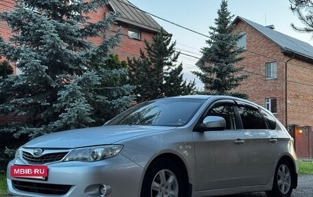 Subaru Impreza III, 2008 год, 560 000 рублей, 2 фотография