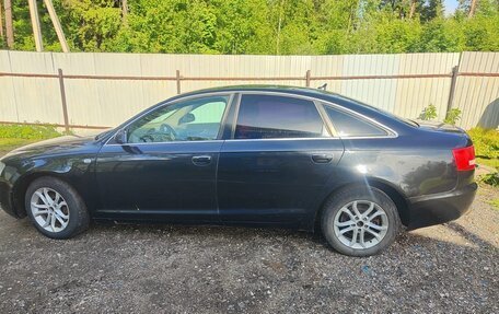 Audi A6, 2006 год, 640 000 рублей, 3 фотография