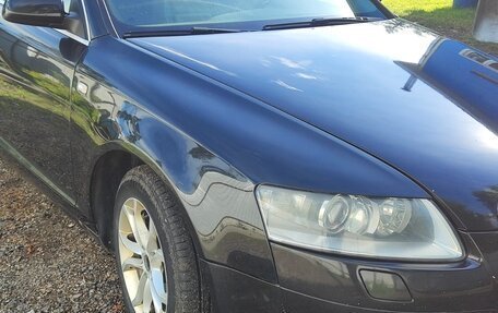 Audi A6, 2006 год, 640 000 рублей, 5 фотография