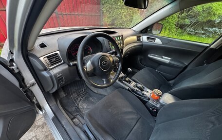 Subaru Impreza III, 2008 год, 560 000 рублей, 10 фотография