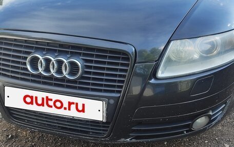 Audi A6, 2006 год, 640 000 рублей, 6 фотография