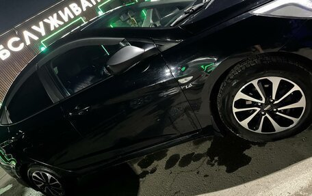 Hyundai Solaris II рестайлинг, 2013 год, 750 000 рублей, 2 фотография