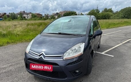 Citroen C4 Picasso II рестайлинг, 2010 год, 475 000 рублей, 2 фотография