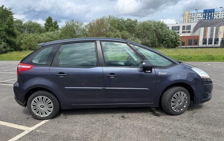 Citroen C4 Picasso II рестайлинг, 2010 год, 475 000 рублей, 4 фотография