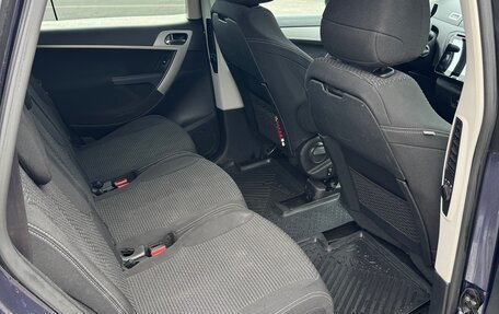 Citroen C4 Picasso II рестайлинг, 2010 год, 475 000 рублей, 11 фотография