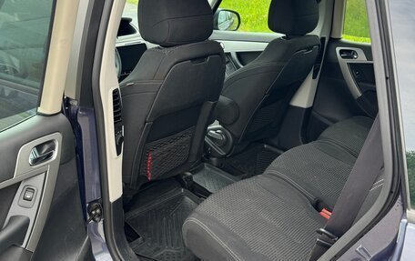 Citroen C4 Picasso II рестайлинг, 2010 год, 475 000 рублей, 10 фотография