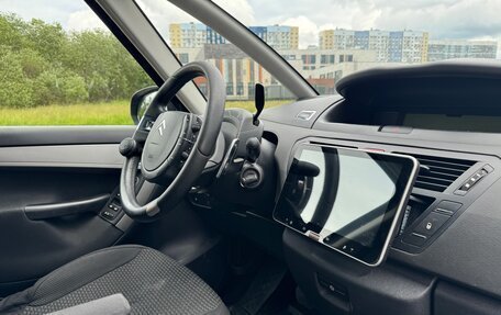 Citroen C4 Picasso II рестайлинг, 2010 год, 475 000 рублей, 13 фотография