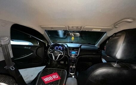 Hyundai Solaris II рестайлинг, 2013 год, 750 000 рублей, 5 фотография