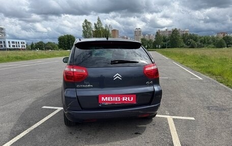 Citroen C4 Picasso II рестайлинг, 2010 год, 475 000 рублей, 6 фотография