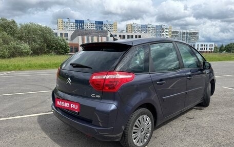 Citroen C4 Picasso II рестайлинг, 2010 год, 475 000 рублей, 5 фотография