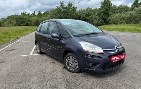 Citroen C4 Picasso II рестайлинг, 2010 год, 475 000 рублей, 3 фотография