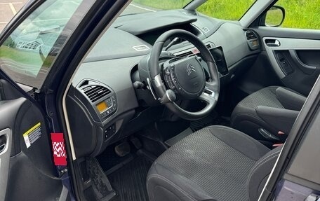 Citroen C4 Picasso II рестайлинг, 2010 год, 475 000 рублей, 8 фотография