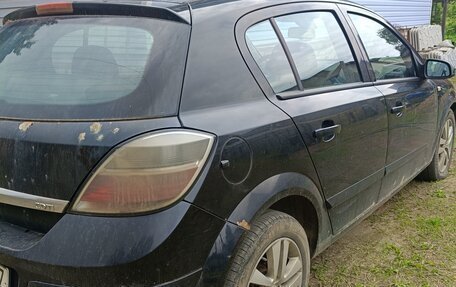 Opel Astra H, 2008 год, 350 000 рублей, 4 фотография
