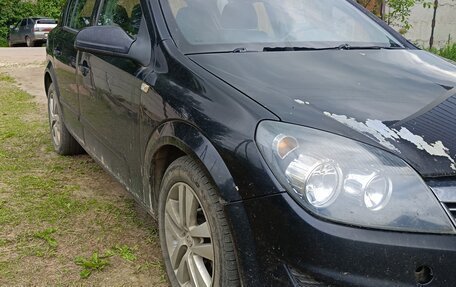 Opel Astra H, 2008 год, 350 000 рублей, 3 фотография