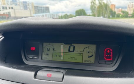 Citroen C4 Picasso II рестайлинг, 2010 год, 475 000 рублей, 15 фотография