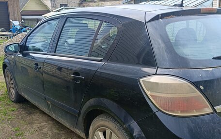 Opel Astra H, 2008 год, 350 000 рублей, 5 фотография