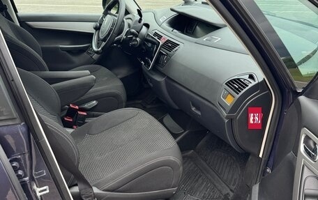 Citroen C4 Picasso II рестайлинг, 2010 год, 475 000 рублей, 12 фотография