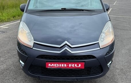 Citroen C4 Picasso II рестайлинг, 2010 год, 475 000 рублей, 16 фотография
