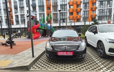 Nissan Teana, 2012 год, 900 000 рублей, 2 фотография