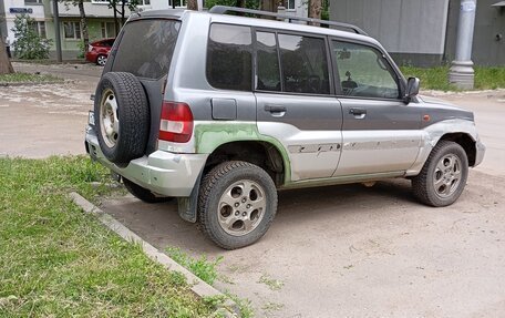 Mitsubishi Pajero Pinin, 2002 год, 380 000 рублей, 2 фотография